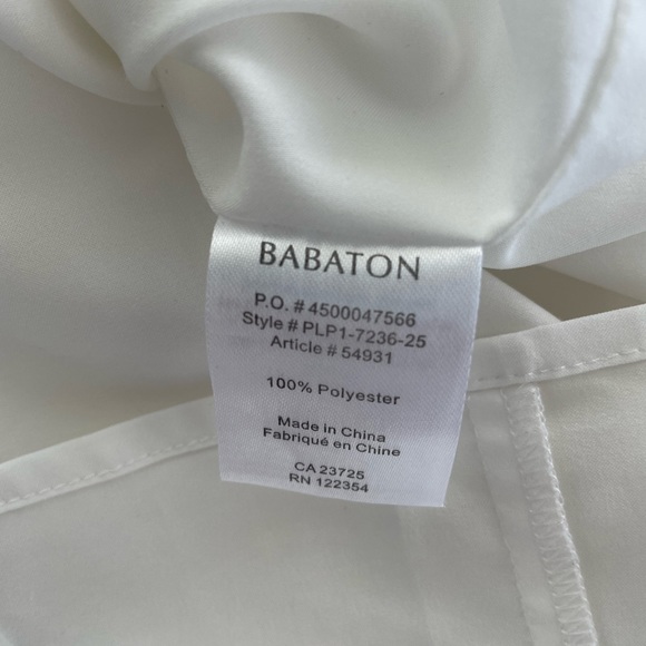 Babaton skirt - Picture 4 of 4